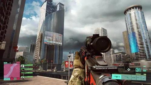 战地手游最新爆料视频,震撼画面与全新玩法抢先看！  第2张